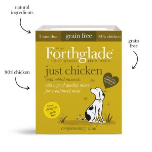 Forthglade Grain Free Chicken